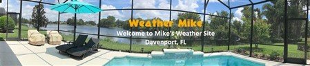 WeatherMike - Davenport, FL USA
