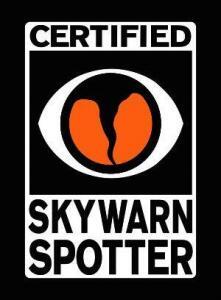 SkyWarn Weather Spotter