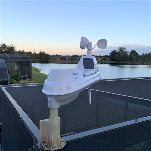 AcuRite Pro 5-in-1 Weather Station