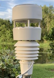 Ecowitt WS90 7-in-1 Weather Station