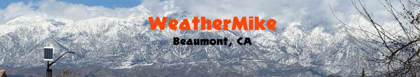San Gorgonio Mtns
