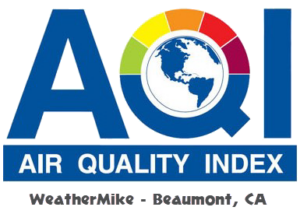AQI - WeatherMike