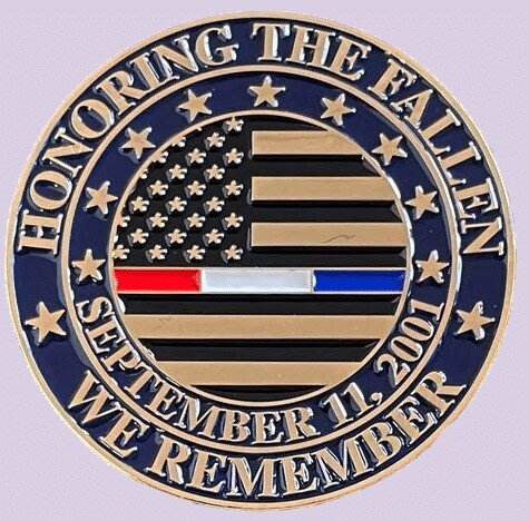 Honoring the Fallen - Remember 9/11/2001