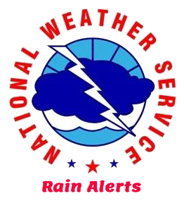 NWS Rain Alerts