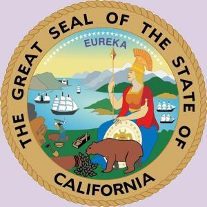 The Great Seal of California
