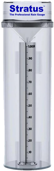 Stratus 6330 Precision Professional Rain Gauge