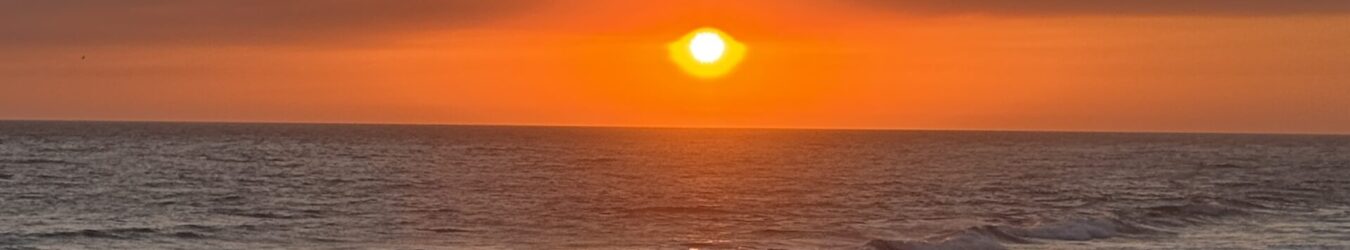 Oceanside, CA Sunset