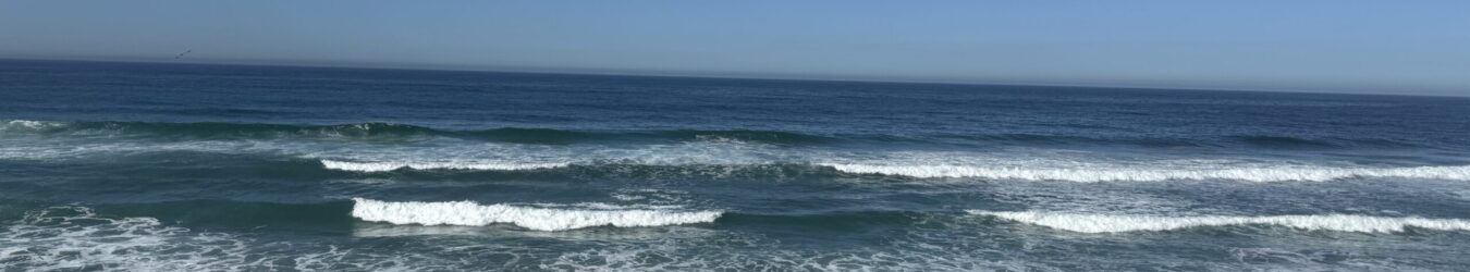 Oceanside, CA Beach View
