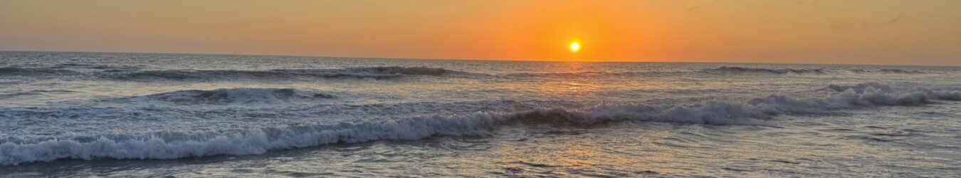 Oceanside, CA Sunset